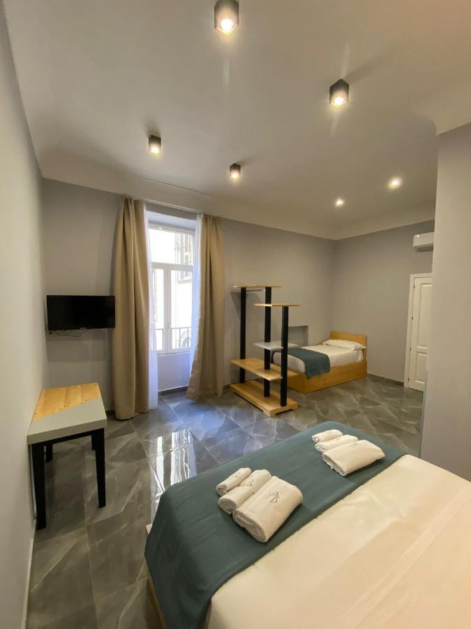 Be Italian Flat Sanfelice Nápoles Exterior foto
