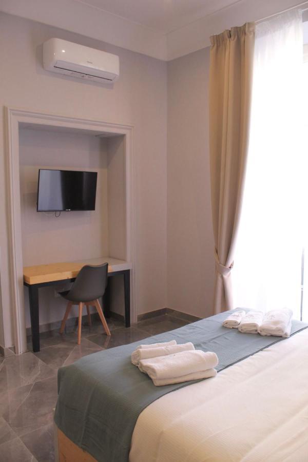 Be Italian Flat Sanfelice Nápoles Exterior foto
