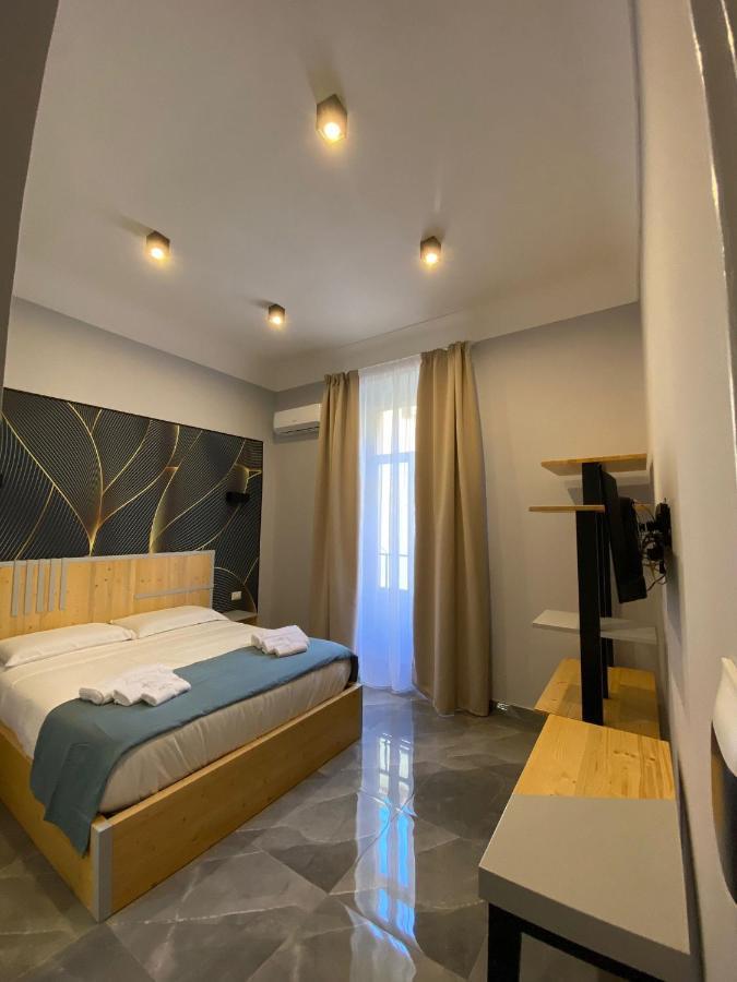 Be Italian Flat Sanfelice Nápoles Exterior foto