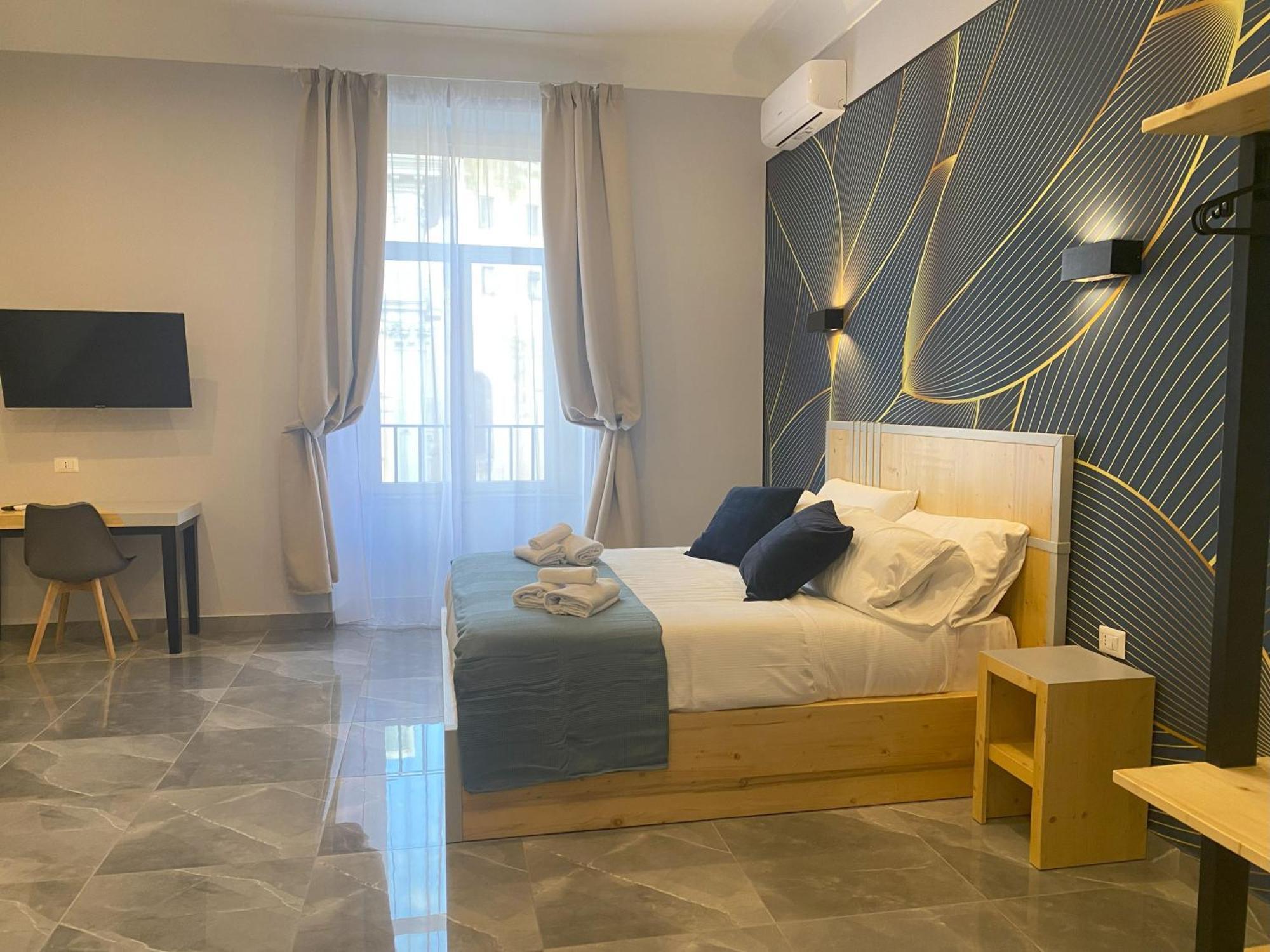 Be Italian Flat Sanfelice Nápoles Exterior foto